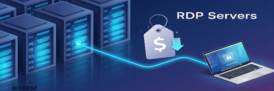 How to Get a Cheap RDP Server for Beginners