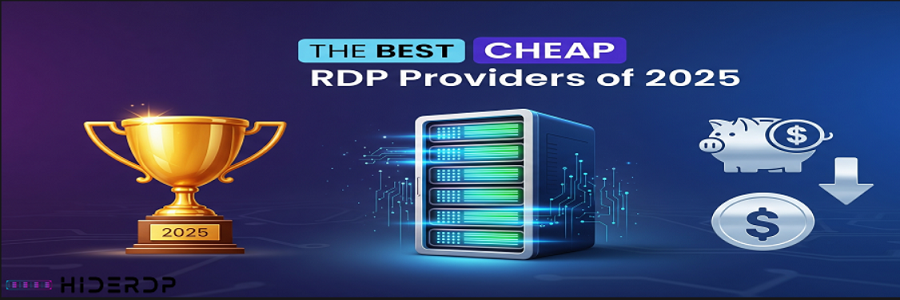 The Best Cheap RDP Providers