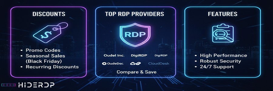Find the Best RDP Deals Now