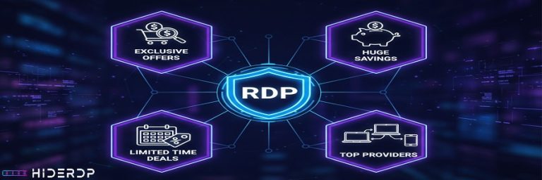 Discover the Top RDP Deals Today