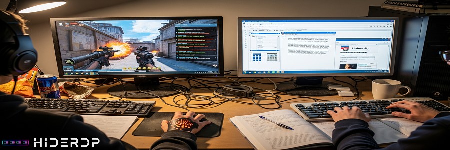 Cheap RDP for Students and Gamers