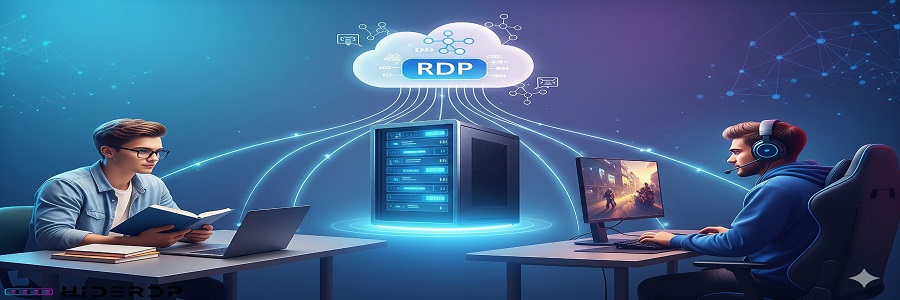 Cheap RDP for Students and Gamers