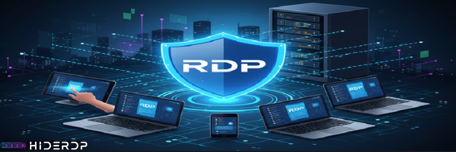 Why RDP is Your Best Bet