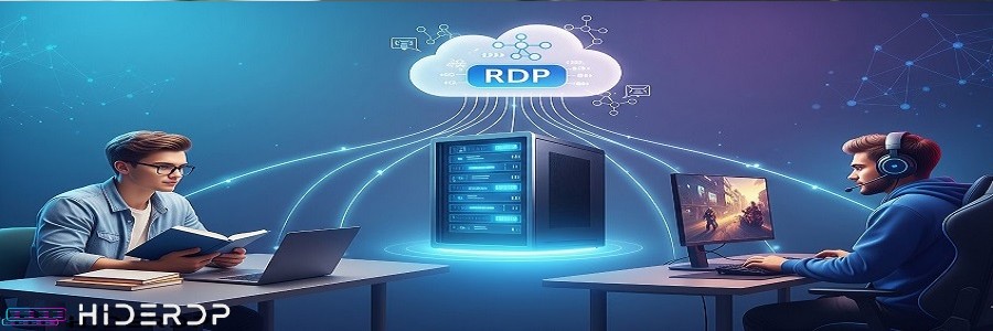 Cheap RDP for Students and Gamers