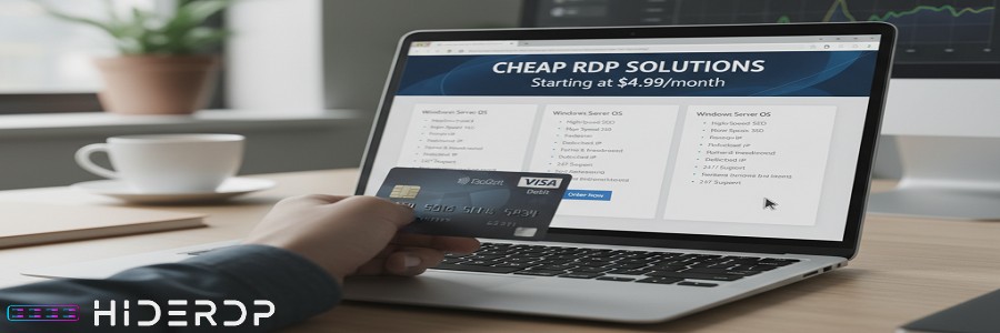 5 Tips for Choosing Cheap RDP