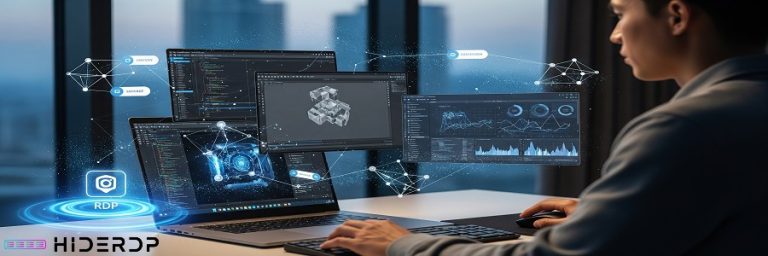 maximize your workflow with rdp session