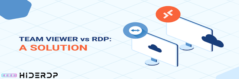 TeamViewer vs RDP Performance
